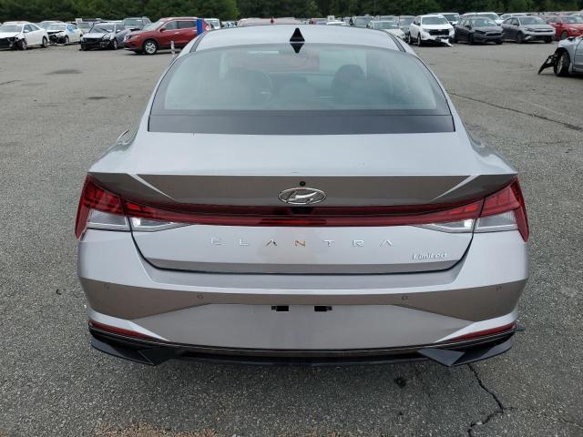 2021 HYUNDAI ELANTRA LI 5NPLP4AG7MH012800