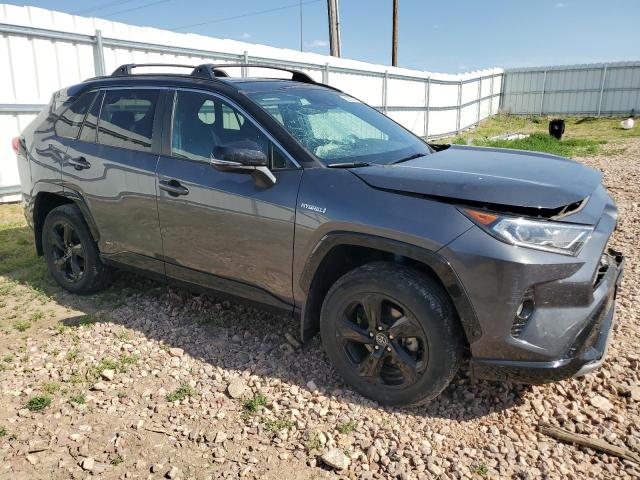 2020 TOYOTA RAV4 XSE 2T3EWRFV2LW098573