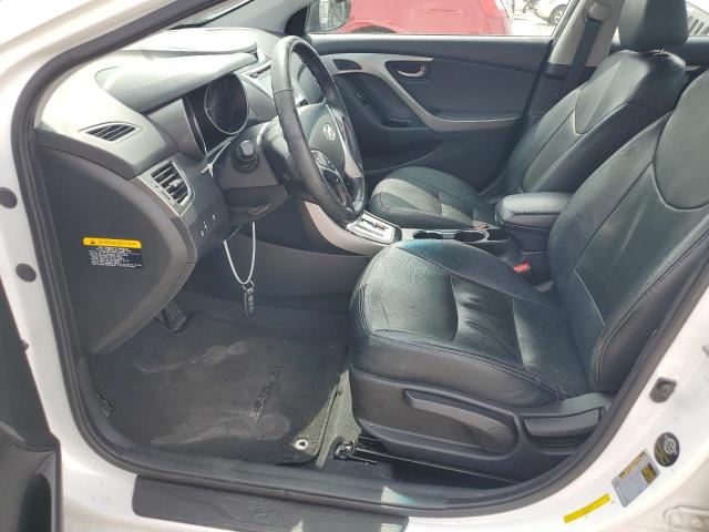 5NPDH4AE3CH130065 2012 HYUNDAI ELANTRA
