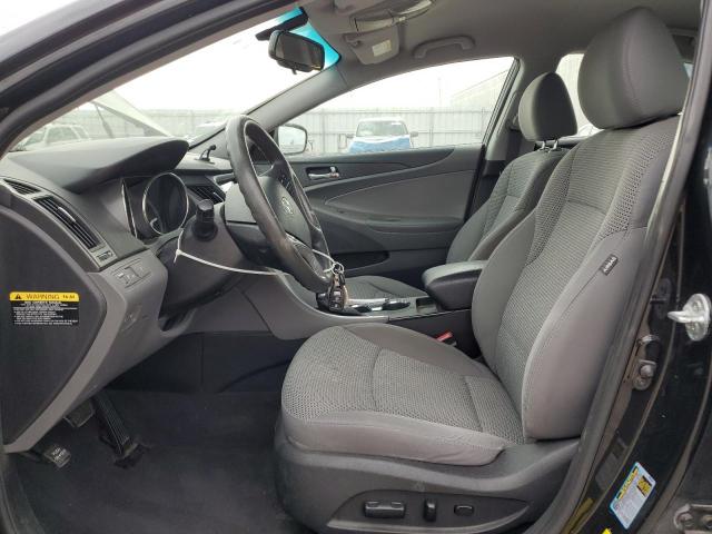 2012 HYUNDAI SONATA GLS - 5NPEB4ACXCH393108