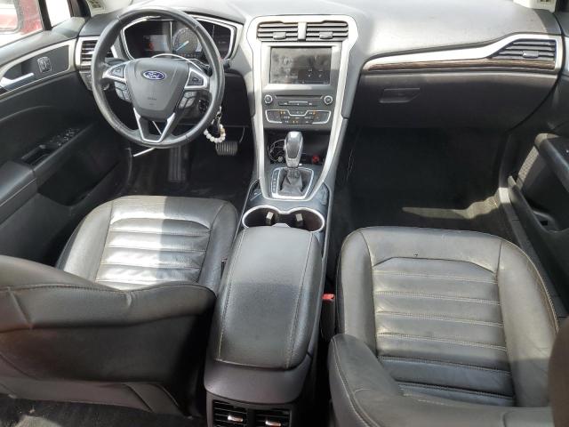 2016 FORD FUSION SE - 3FA6P0HD6GR312854