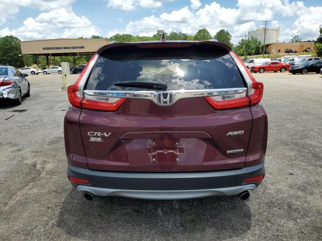 2017 HONDA CR-V TOURI 2HKRW2H92HH655909