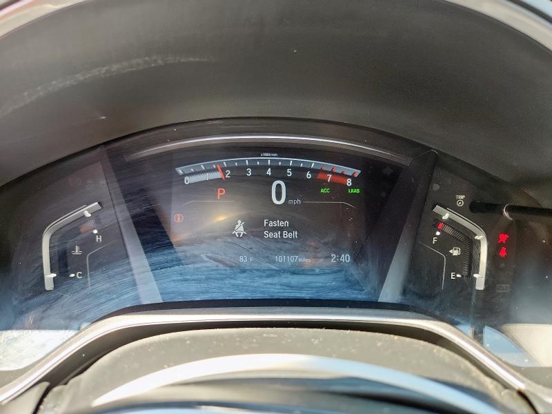 2019 HONDA CR-V EXL 7FARW1H86KE037066