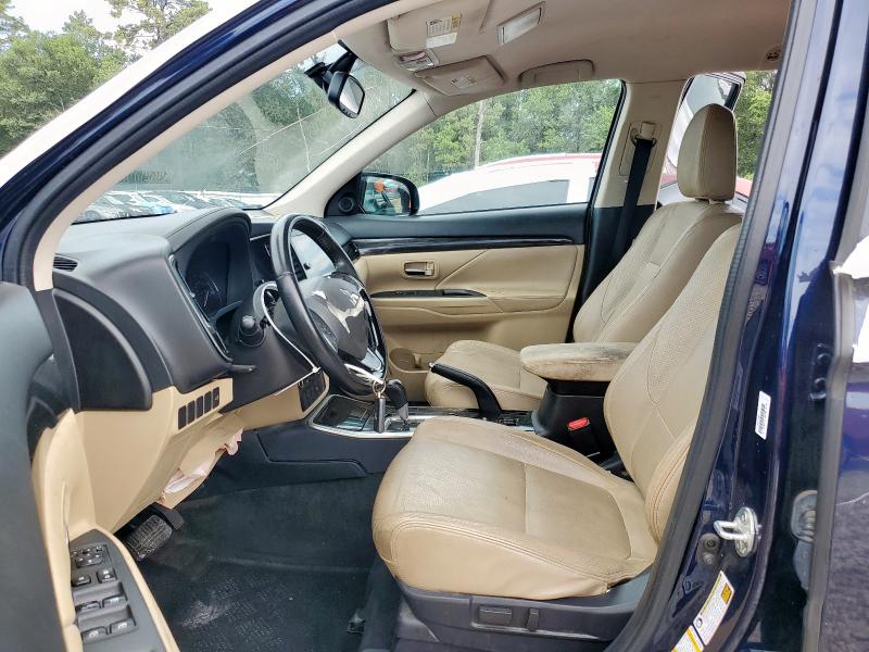 2018 MITSUBISHI OUTLANDER - JA4AD3A39JZ008270