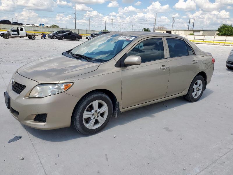 TOYOTA COROLLA BA