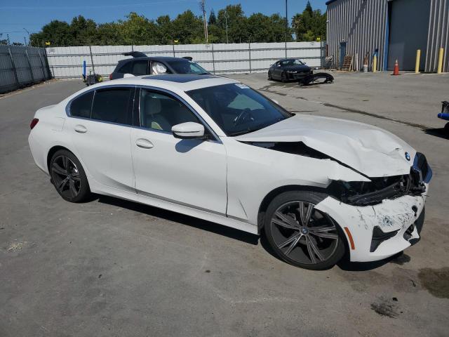 2021 BMW 330I 3MW5R1J00M8C20716