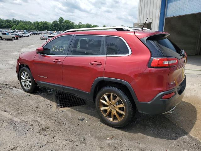 Vin: 1c4pjmds9ew132256, lot: 59789135, jeep grand cher limited 20142