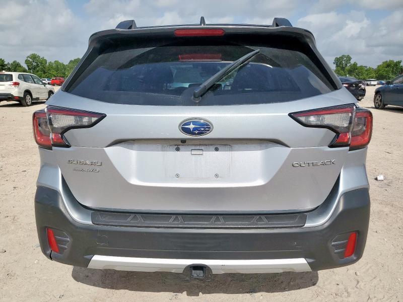 2021 SUBARU OUTBACK PR - 4S4BTADC8M3184923