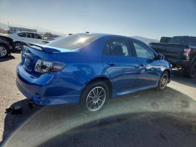 Vin: 1nxbu4ee6az293904, lot: 61959385, toyota corolla base 20103