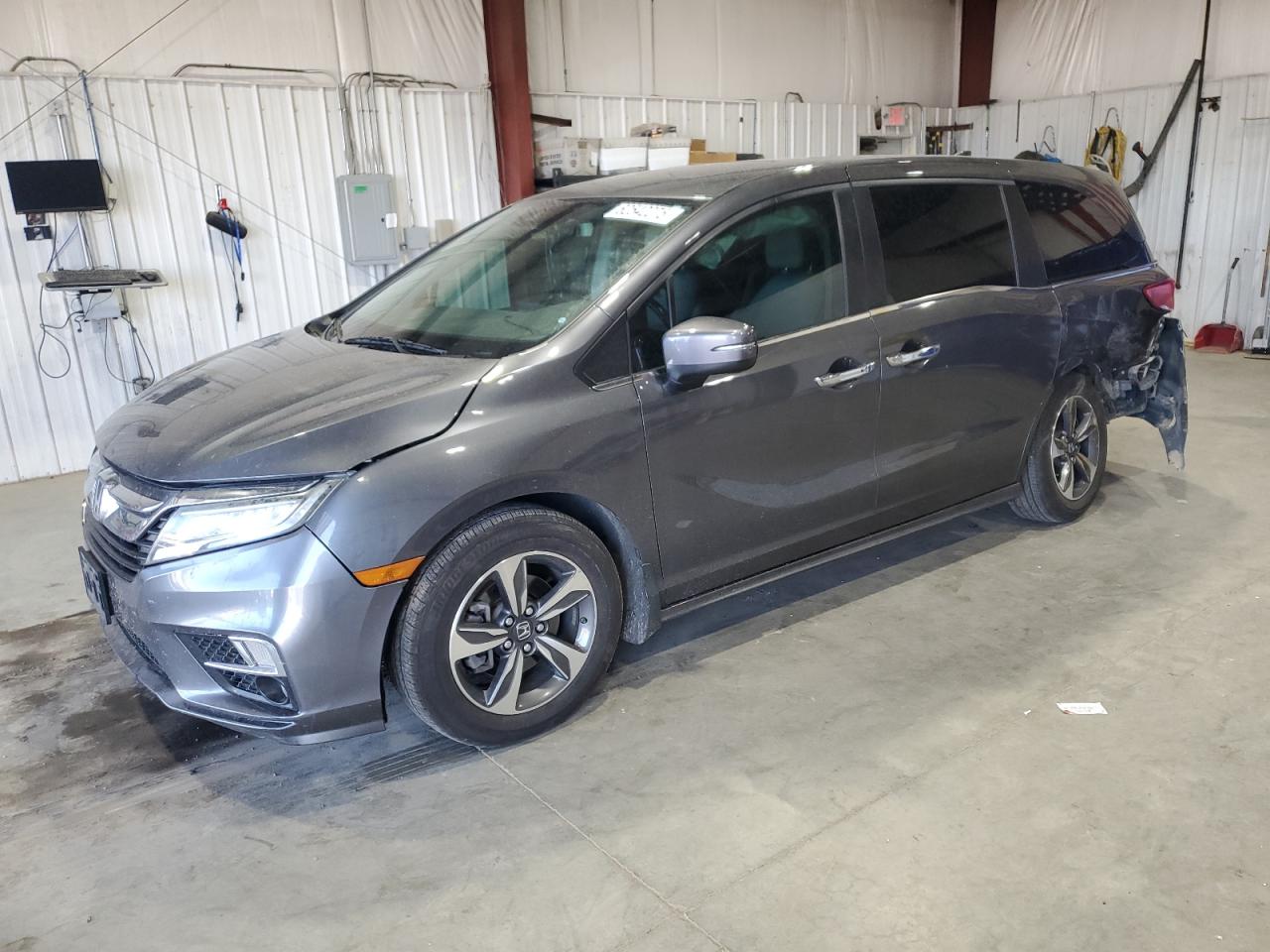HONDA ODYSSEY TOURING