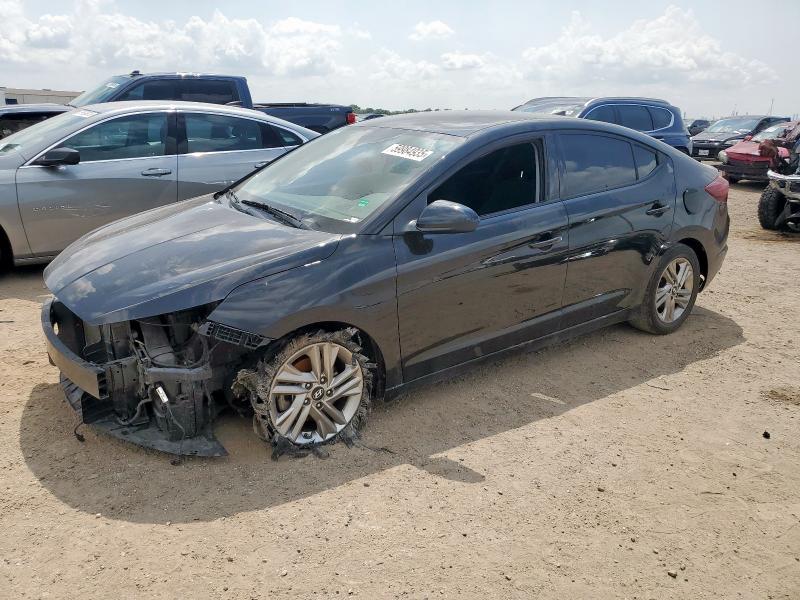 2019 HYUNDAI ELANTRA SE - 5NPD84LF7KH425383