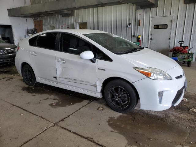 Vin: jtdkn3du8f1932569, lot: 60300745, toyota prius 20154