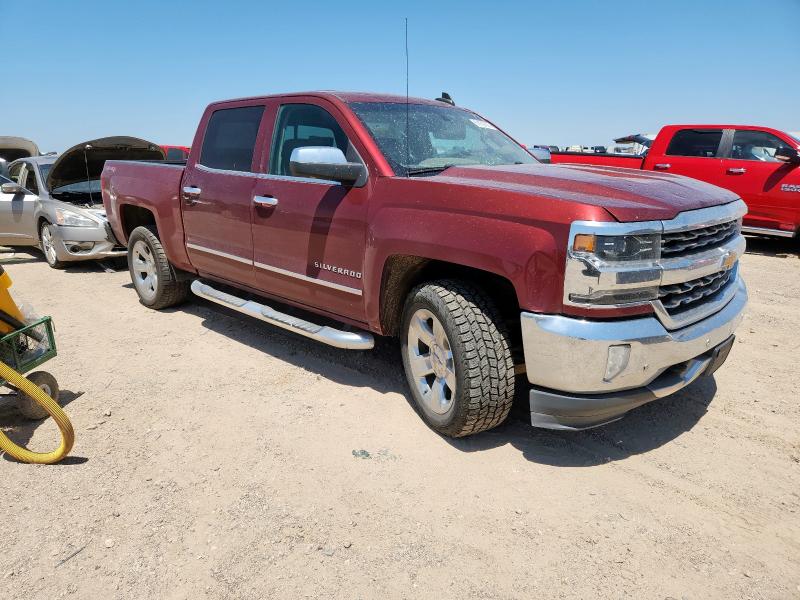 Vin: 3gcuksec9hg110448, lot: 60932065, chevrolet all models k1500 ltz 20174