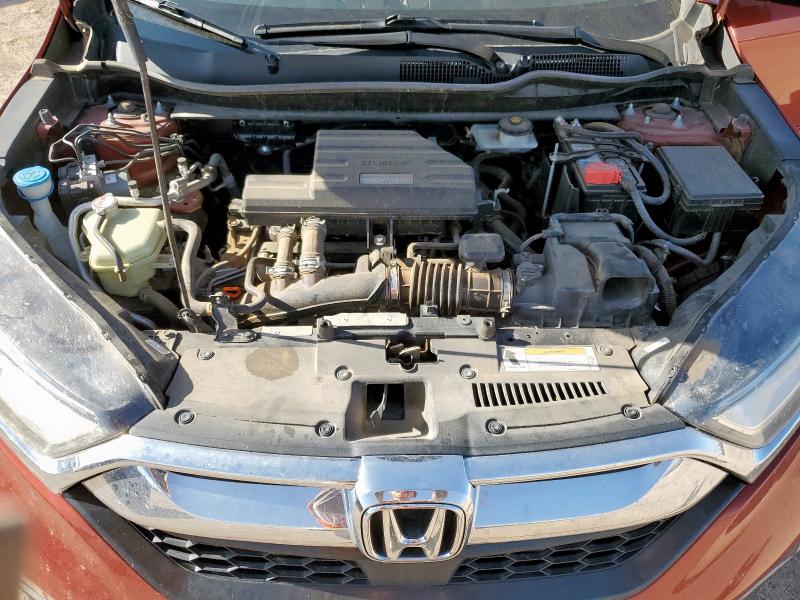 2017 HONDA CR-V TOURI - 2HKRW2H93HH652596