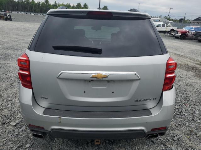 2016 CHEVROLET EQUINOX LT - 2GNFLFE37G6160618