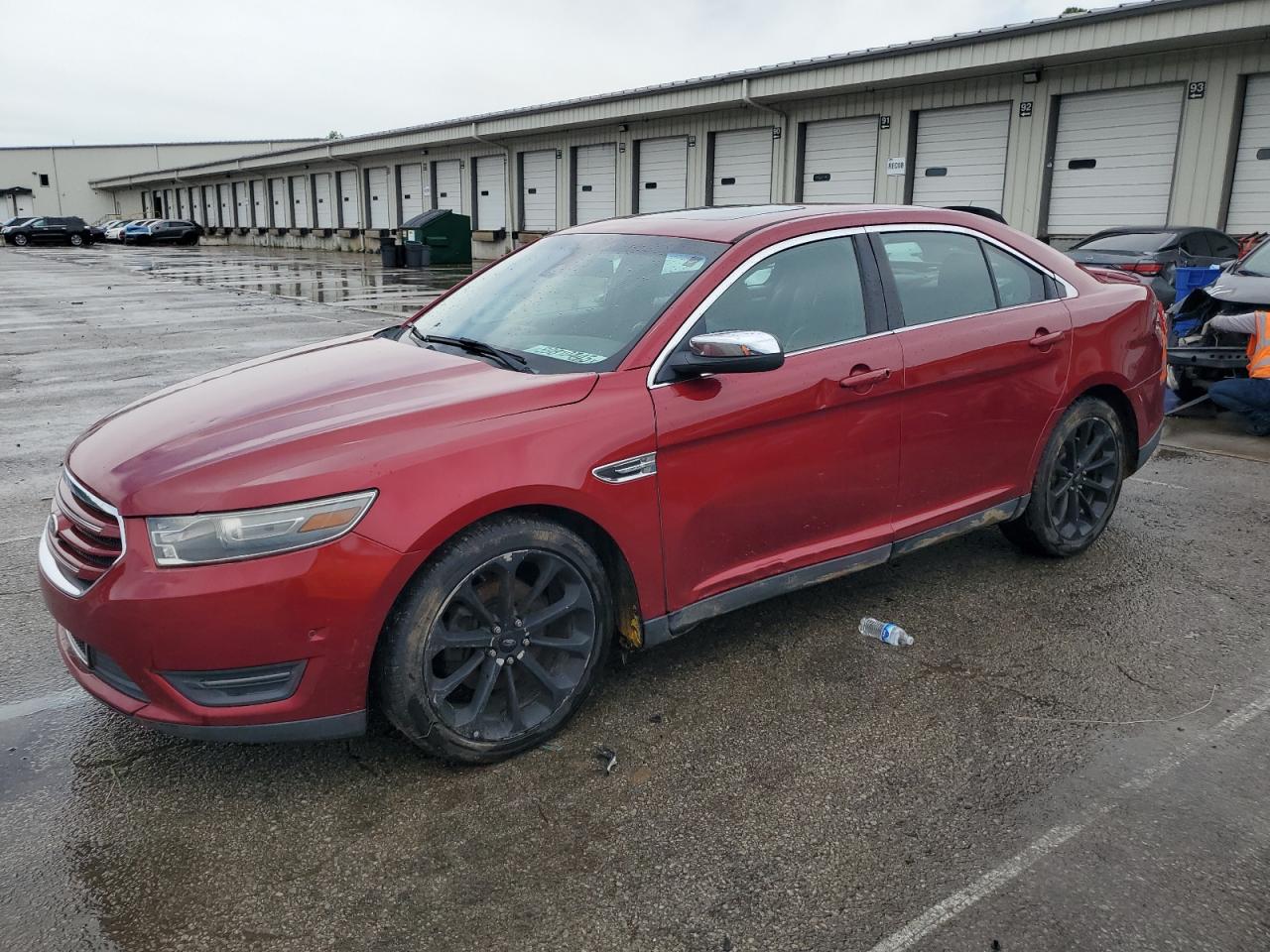 FORD TAURUS LIMITED