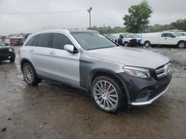 2019 MERCEDES-BENZ GLC 300 - WDC0G4JB0KF540316