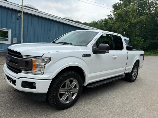 Vin: 1ftfx1e53kfc73448, lot: 60419995, ford f-150 super cab 20192
