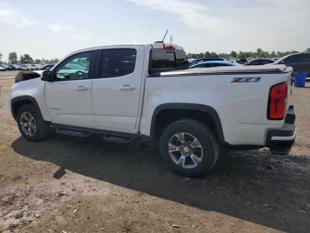 Vin: 1gcgtden7h1326336, lot: 60034835, chevrolet colorado z71 20172