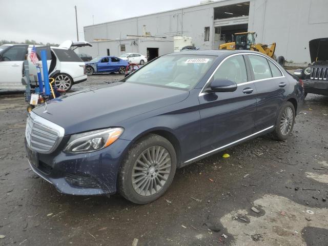 Vin: 55swf4kb0gu112208, lot: 61403535, mercedes-benz c-class 300 4matic 2016 img_1