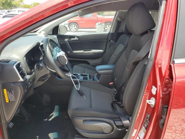 2020 KIA SPORTAGE L - KNDPM3AC7L7777963