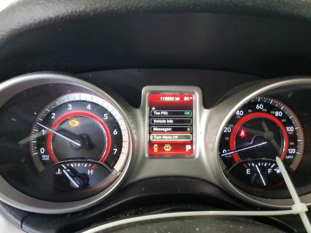 2017 DODGE JOURNEY SX 3C4PDCBG6HT572526