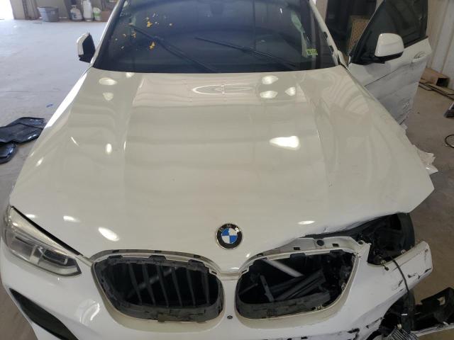 2021 BMW X4 XDRIVE3 5UX2V1C04M9H27902