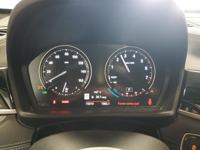 2021 BMW X1 SDRIVE2 WBXJG7C01M5S28024