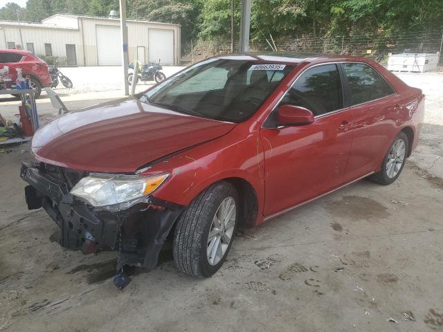 Vin: 4t1bf1fk2eu786501, lot: 60663935, toyota camry l 2014 img_1