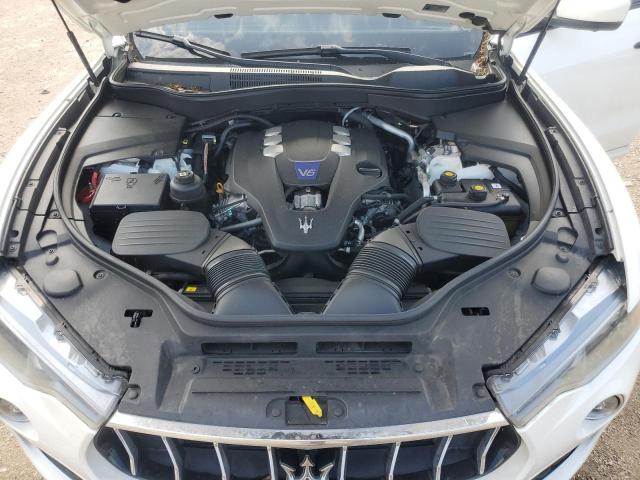 2017 MASERATI LEVANTE S ZN661YUL0HX233050