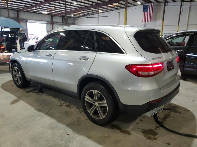 Vin: wdc0g4kb0gf090298, lot: 61455075, mercedes-benz glc-class 300 4matic 20162