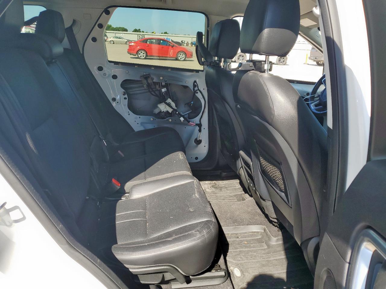 LAND ROVER DISCOVERY HSE