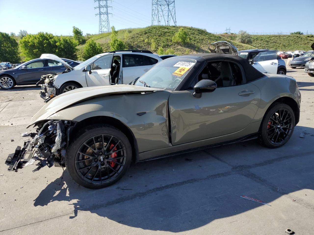 MAZDA MX-5 CLUB