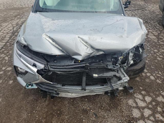 2025 CHEVROLET TRAILBLAZE KL79MRSL8SB192635