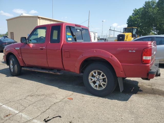Vin: 1ftlr4fe2bpa54553, lot: 60592645, ford ranger super cab 20112