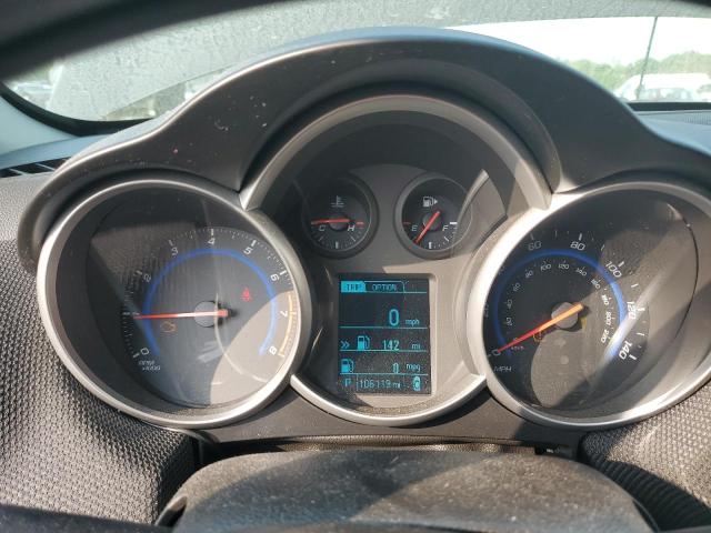 1G1PE5SB3G7123300 2016 CHEVROLET CRUZE