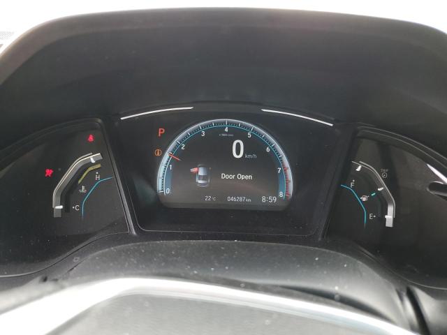 2020 HONDA CIVIC LX 2HGFC2F59LH031457
