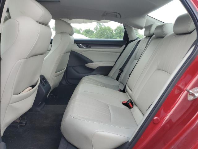 2018 HONDA ACCORD EXL - 1HGCV1F6XJA196820