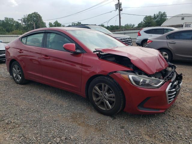 Vin: kmhd84lf8hu063834, lot: 59594845, hyundai elantra se 20174