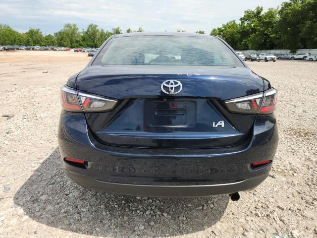 2017 TOYOTA YARIS IA 3MYDLBYV6HY173853