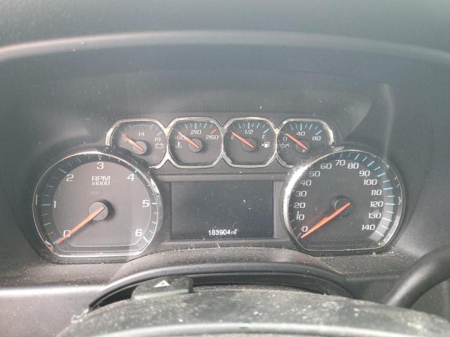 2017 CHEVROLET SILVERADO - 3GCPCREC2HG235164