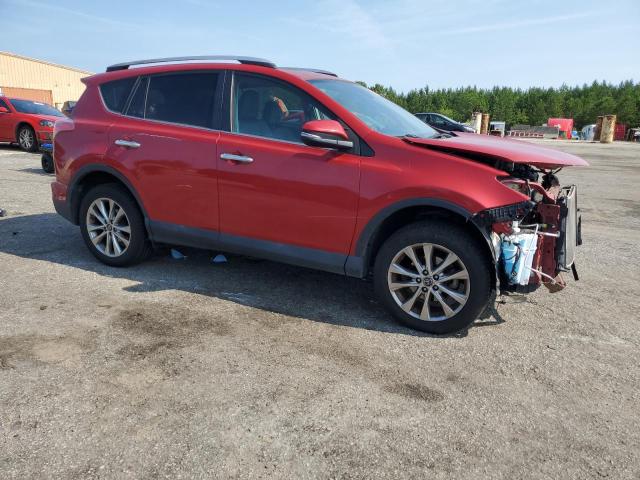 Vin: 2t3yfrev5gw298240, lot: 59514865, toyota rav4 limited 20164