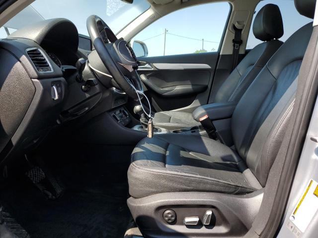 2016 AUDI Q3 PREMIUM WA1EFCFS7GR000088