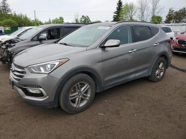Vin: 5xyzudlb2hg459746, lot: 58970925, hyundai santa fe 2017 img_1