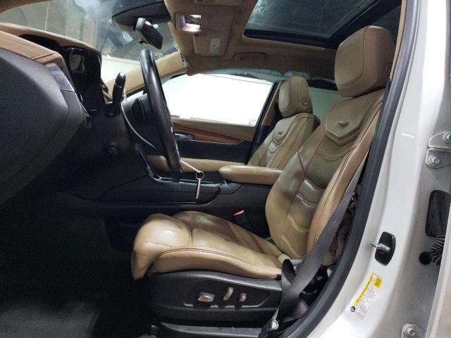 2017 CADILLAC XT5 PLATIN 1GYKNFRS2HZ191312