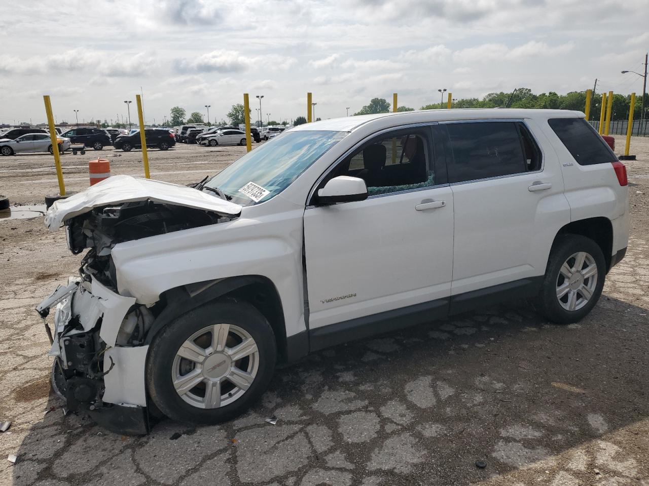 GMC TERRAIN SLE
