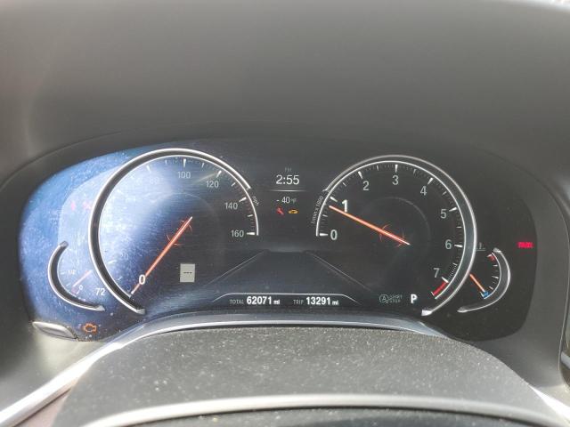 2018 BMW 740 XI WBA7E4C54JGV24207