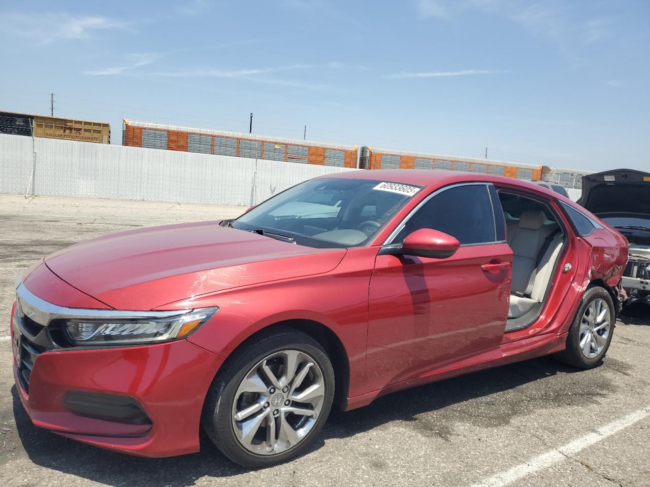 HONDA ACCORD LX