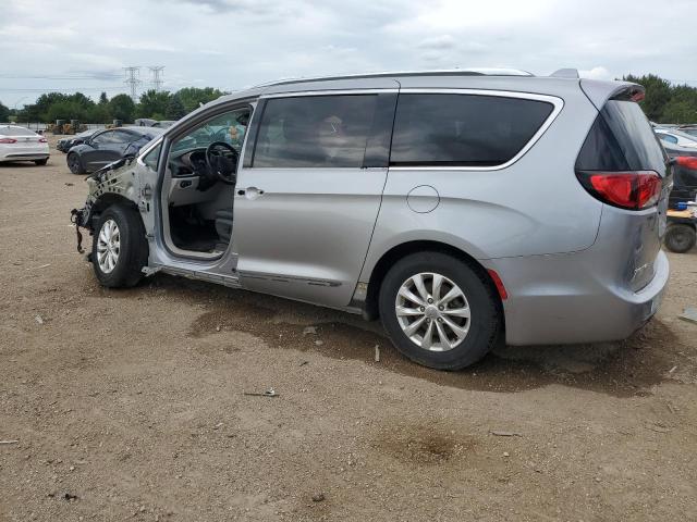 Vin: 2c4rc1eg6jr168310, lot: 61685695, chrysler pacifica touring l plus 20182