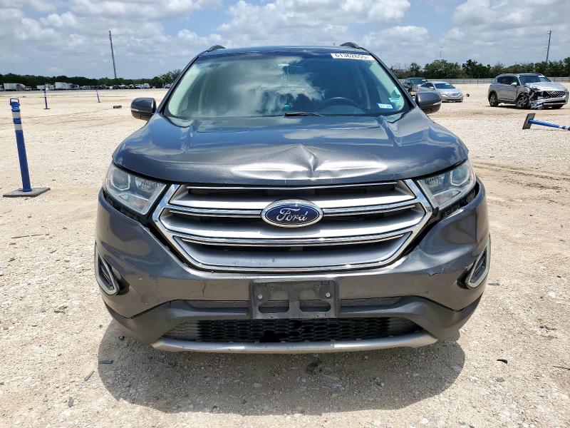2017 FORD EDGE SEL 2FMPK3J99HBC63536